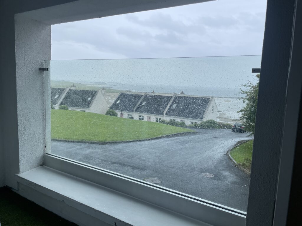 Framless Crystal View Glass Balustrade